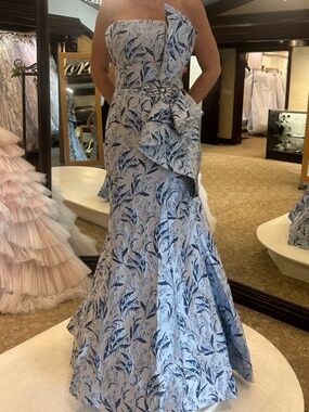 Feriani Couture gown